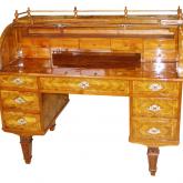 Writing table with blinds - classicism