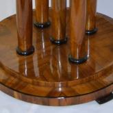 Detail salonního stolu - Biedermeier