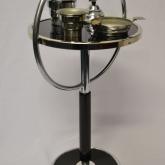 Kuřácký stolek – Art Deco